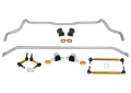 Picture of Whiteline 16-18 Ford Focus RS Front & Rear Sway Bar Kit