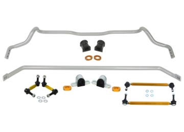 Picture of Whiteline 16-18 Ford Focus RS Front & Rear Sway Bar Kit