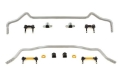 Picture of Whiteline 10-15 Mitsubishi Lancer EVO MR-GSR - 2015 EVO Final Edition Front & Rear Sway Bar Kit