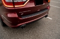 Picture of Corsa 2018-2025 Dodge Durango SRT 392 Cat-Back 2-75in Dual Rear Exit Sport 4-5in Black PVD Tips