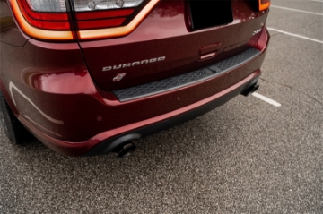 Picture of Corsa 2018-2025 Dodge Durango SRT 392 Cat-Back 2-75in Dual Rear Exit Sport 4-5in Black PVD Tips