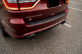 Picture of Corsa 2018-2025 Dodge Durango SRT 392 Cat-Back 2-75in Dual Rear Exit Xtreme 4-5in Black PVD Tips