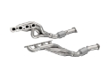 Picture of Kooks RAM TRX 1 7-8in x 3in Long Tube Headers 3in x OEM H-O- Green Connections