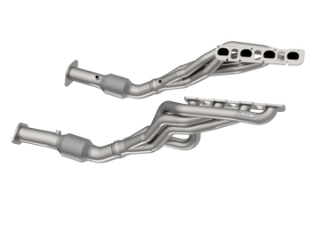 Picture of Kooks RAM TRX 2in x 3in Long Tube Headers 3in x OEM H-O- Green Connections