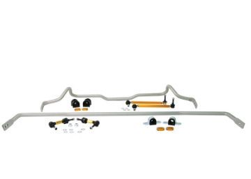 Picture of Whiteline 13-18 Ford Focus ST Front & Rear Sway Bar Kit