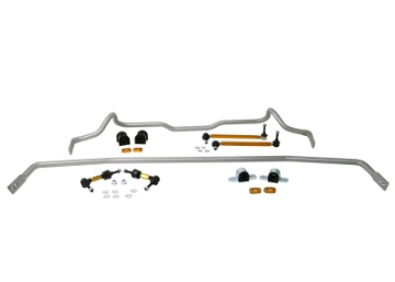 Picture of Whiteline 13-18 Ford Focus ST Front & Rear Sway Bar Kit