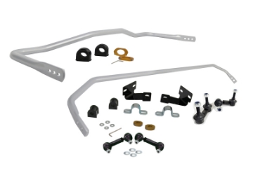 Picture of Whiteline 16-18 Mazda MX-5 Miata Sport-Grand Touring-Club Front & Rear Sway Bar Kit
