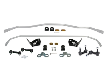 Picture of Whiteline 16-18 Mazda MX-5 Miata Sport-Grand Touring-Club Front & Rear Sway Bar Kit