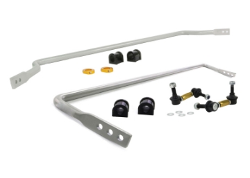 Picture of Whiteline 99-05 Mazda Miata - 00-05 Miata LS Front And Rear Sway Bar Kit