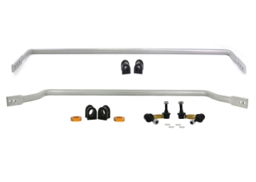 Picture of Whiteline 99-05 Mazda Miata - 00-05 Miata LS Front And Rear Sway Bar Kit