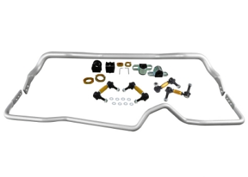 Picture of Whiteline 03-08 Nissan 350Z - Infinti G35 Front and Rear Swaybar Assembly Kit