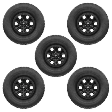 Picture of Ford Racing 2021+ Bronco Wildtrak Bead Lock Capable Wheel Kit