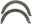 Picture of Clevite 2-5L DIESEL CABSTAR 2006-2010 Thrust Washer Set