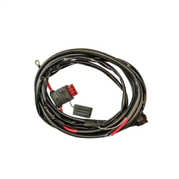 Picture of Rigid Industries Adapt Large Light Bar Wire Harness w-60 Amp Relay and Fuse