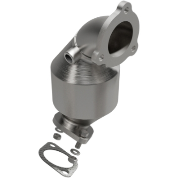 Picture of MagnaFlow Conv Direct Fit OEM 13-15 Hyundai Veloster 1-6L Underbody