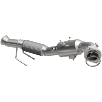 Picture of MagnaFlow Conv DF 16-17 Ford Focus 2-3L Underbody