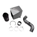 Picture of Wehrli 11-16 Chevrolet Duramax LML 4in Intake Kit - Gloss White