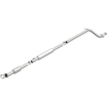 Picture of MagnaFlow Conv Direct Fit OEM 04-06 Mitsubishi Galant V6 3-8L Underbody