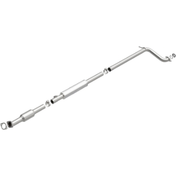 Picture of MagnaFlow Conv Direct Fit OEM 04-06 Mitsubishi Galant V6 3-8L Underbody