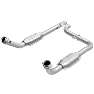Picture of MagnaFlow Conv Direct Fit 10-12 Subaru Legacy H4 2-5L Close Coupled