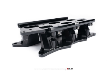 Picture of AMS Performance 2023+ Nissan Z Port Injection Lower Manifold - Black