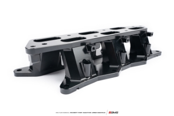 Picture of AMS Performance 2023+ Nissan Z Port Injection Lower Manifold - Gunmetal