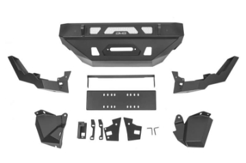Picture of DV8 Offroad 22-23 Toyota Tundra MTO Series Front Bumper