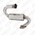Picture of MBRP 02-06 POLARIS EDGE CHASSIS-XC-RMK-PRO X-500-600-700 Muffler Replacement