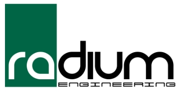 Picture of Radium Engineering Fuel Surge Tank Single - Pump Not Included