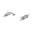 Picture of MBRP 20-23 Subaru Outback XT- Wilderness 2-4L Turbo T304 SS 2-5in Dual Axle-Back Exhaust System