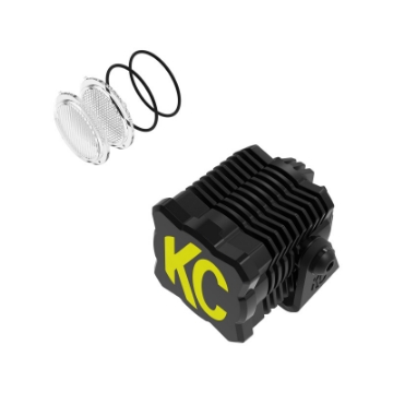 Picture of KC HiLiTES FLEX ERA 1 Single Light Master Kit