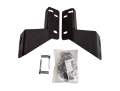 Picture of Go Rhino 15-22 Ford F-150 Excl- Raptor-Active Park Assist RC4 & RC3 LR Brackets - Tex- Blk