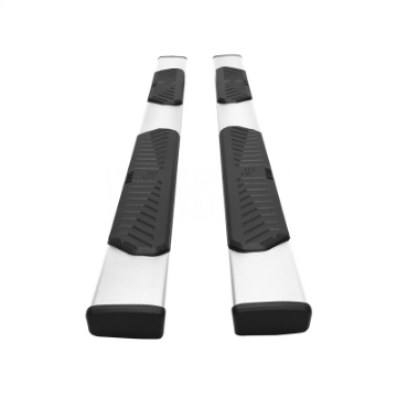 Picture of Westin 22-23 Toyota Tundra Double Cab R5 Nerf Step Bars - SS