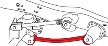 Picture of SPC Performance 18-23 Jeep Wrangler - 20-23 Gladiator Front Lower Control Arm