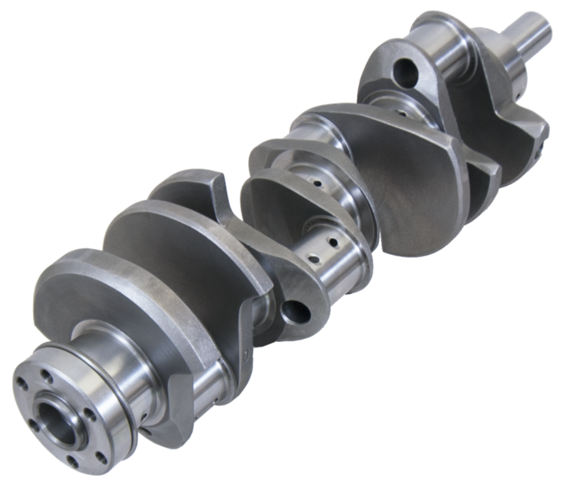 Picture of Eagle Ford 351W w- 4-000in Stroke Cast Crankshaft