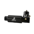Picture of Aeromotive Regulator Filter Combo EFI 40PSI-75PSI for A1000 or Smaller