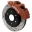 Picture of Wilwood 99-06 Chevy Silverado-GMC Sierra Aero6-DM Front Brake Kit - D&S - Red