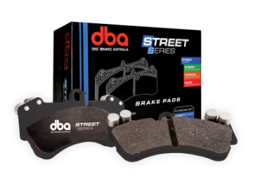 Picture of DBA 00-01 Lexus ES300 Street Series Rear Brake Pads
