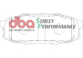 Picture of DBA 08-19 Lexus LX570 SP Performance Rear Brake Pads
