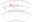 Picture of DBA 04-12 Nissan Pathfinder 4-0L XP Performance Rear Brake Pads