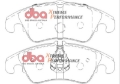Picture of DBA 09-16 Audi A4 Wagon XP Performance Front Brake Pads
