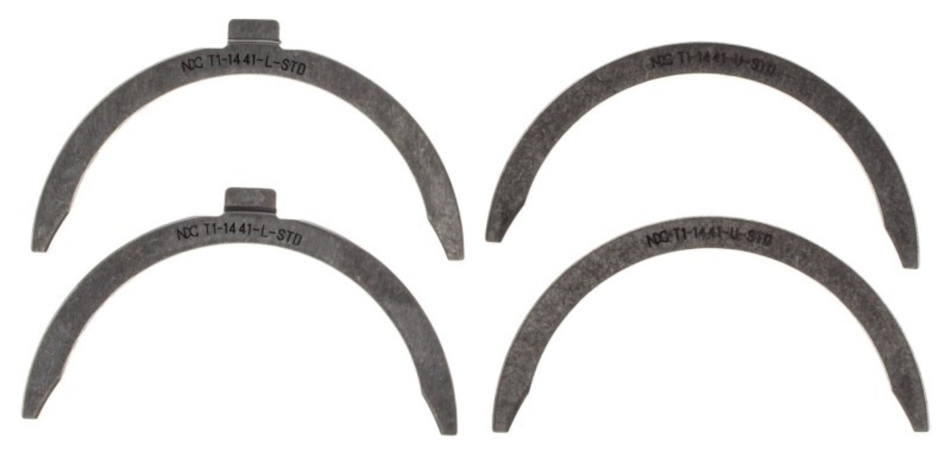 Picture of Clevite Toyota 4 2164cc DOHC 1990-95 Thrust Washer Set