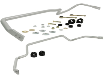 Picture of Whiteline 5-87-94 Nissan Skyline R32 GTS-GTS-T RWD Front & Rear Sway Bar Kit 24mm