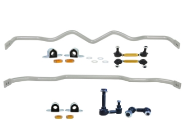 Picture of Whiteline 09-18 Nissan 370Z - 08-13 Infiniti G37 Front & Rear Sway Bar Kit