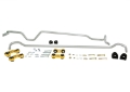 Picture of Whiteline 98-02 Subaru Forester SH Front And Rear Sway Bar Kit