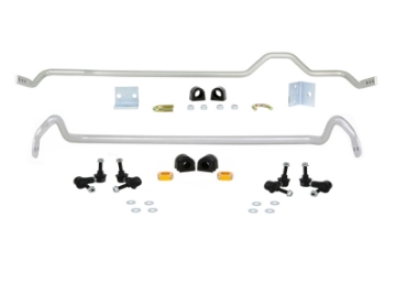 Picture of Whiteline 04-05 Subaru Forester XT - 06-08 Forester XT Limited Front & Rear Sway Bar Kit