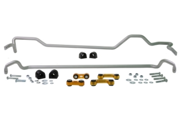 Picture of Whiteline 02-03 Subaru Impreza WRX Front & Rear Sway Bar Kit
