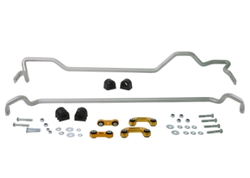 Picture of Whiteline 02-03 Subaru Impreza WRX Front & Rear Sway Bar Kit