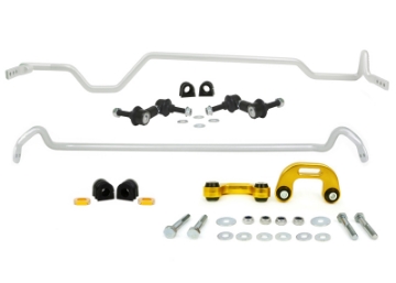 Picture of Whiteline 02-07 Subaru Impreza WRX Front And Rear Sway Bar Kit 22mm