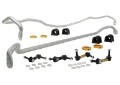 Picture of Whiteline 05-06 Subaru Legacy - 06-09 Legacy Spec-B Front and Rear Swaybar Assembly Kit